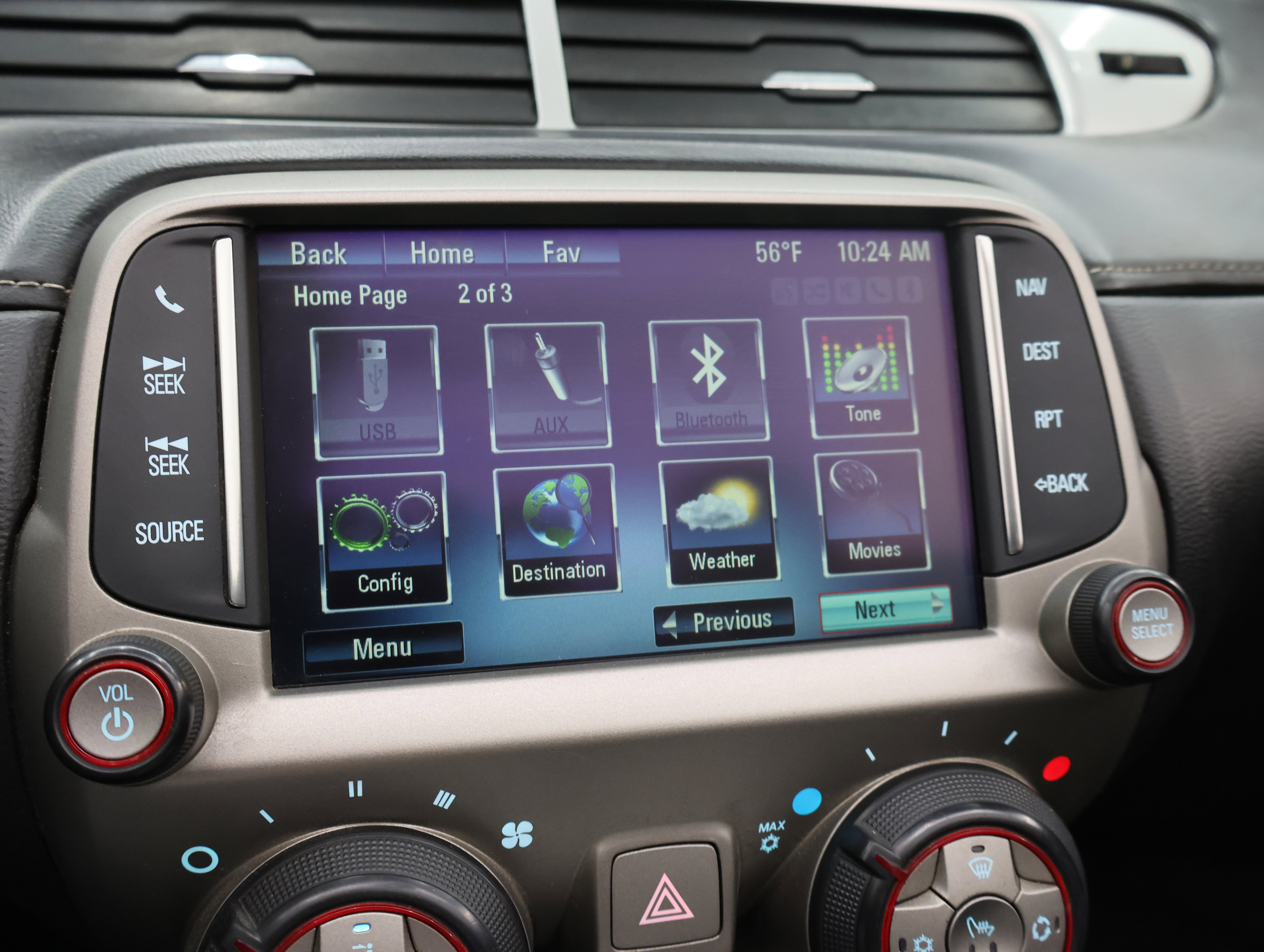 Used 2015 Chevrolet Camaro SS w/ RS Package image 37