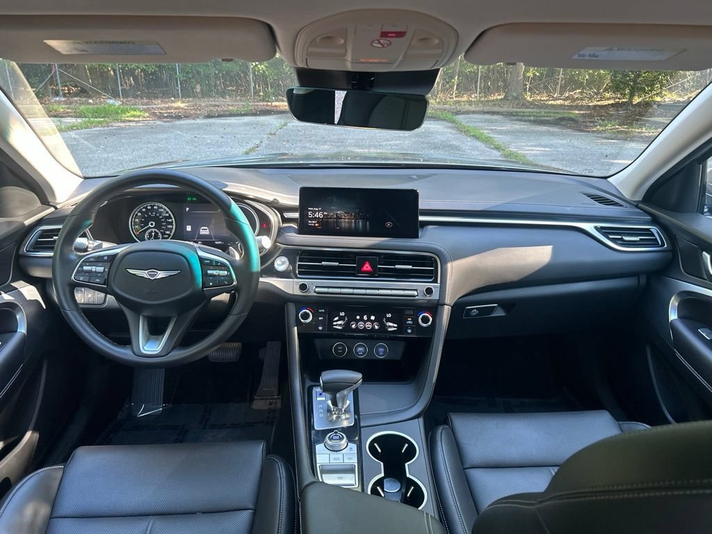 Used 2026 Genesis G70 2.5T RWD image 28