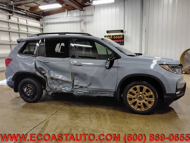 Used 2023 Honda Passport Elite image 2