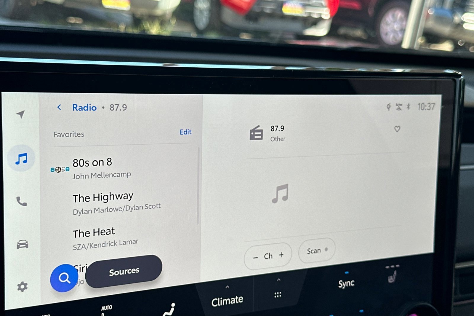 New 2026 Toyota bZ image 21
