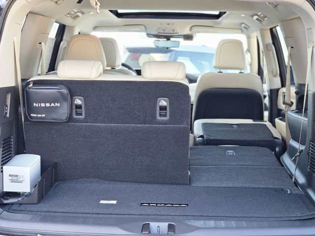 New 2026 Nissan Armada Platinum image 30