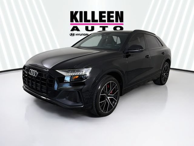 Used 2022 Audi SQ8 Prestige AWD/4WD image 3