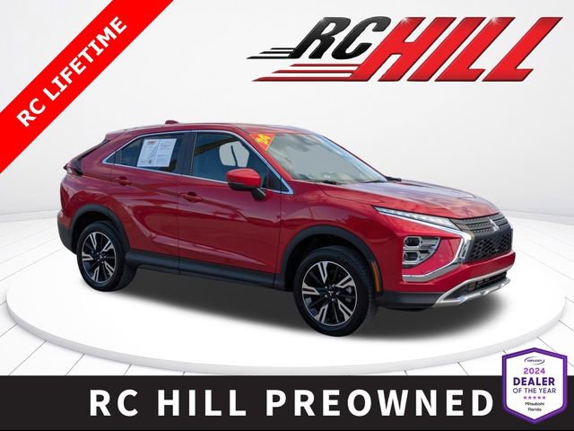 Used 2024 Mitsubishi Eclipse Cross SE