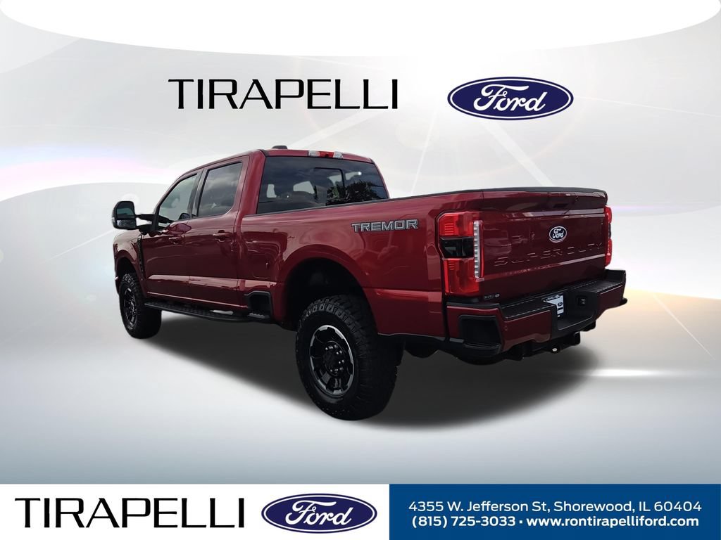 New 2027 Ford F250 Lariat w/ Tremor Off-Road Package AWD/4WD image 3