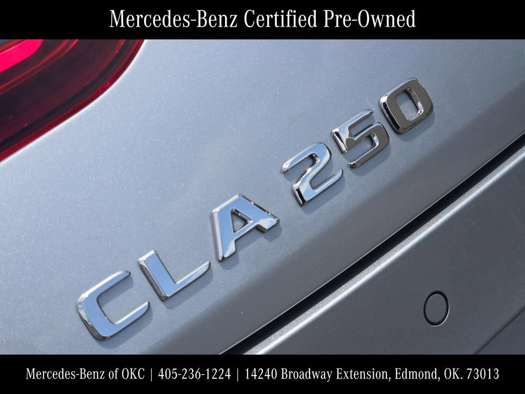 Used 2026 Mercedes-Benz CLA 250 4MATIC image 8