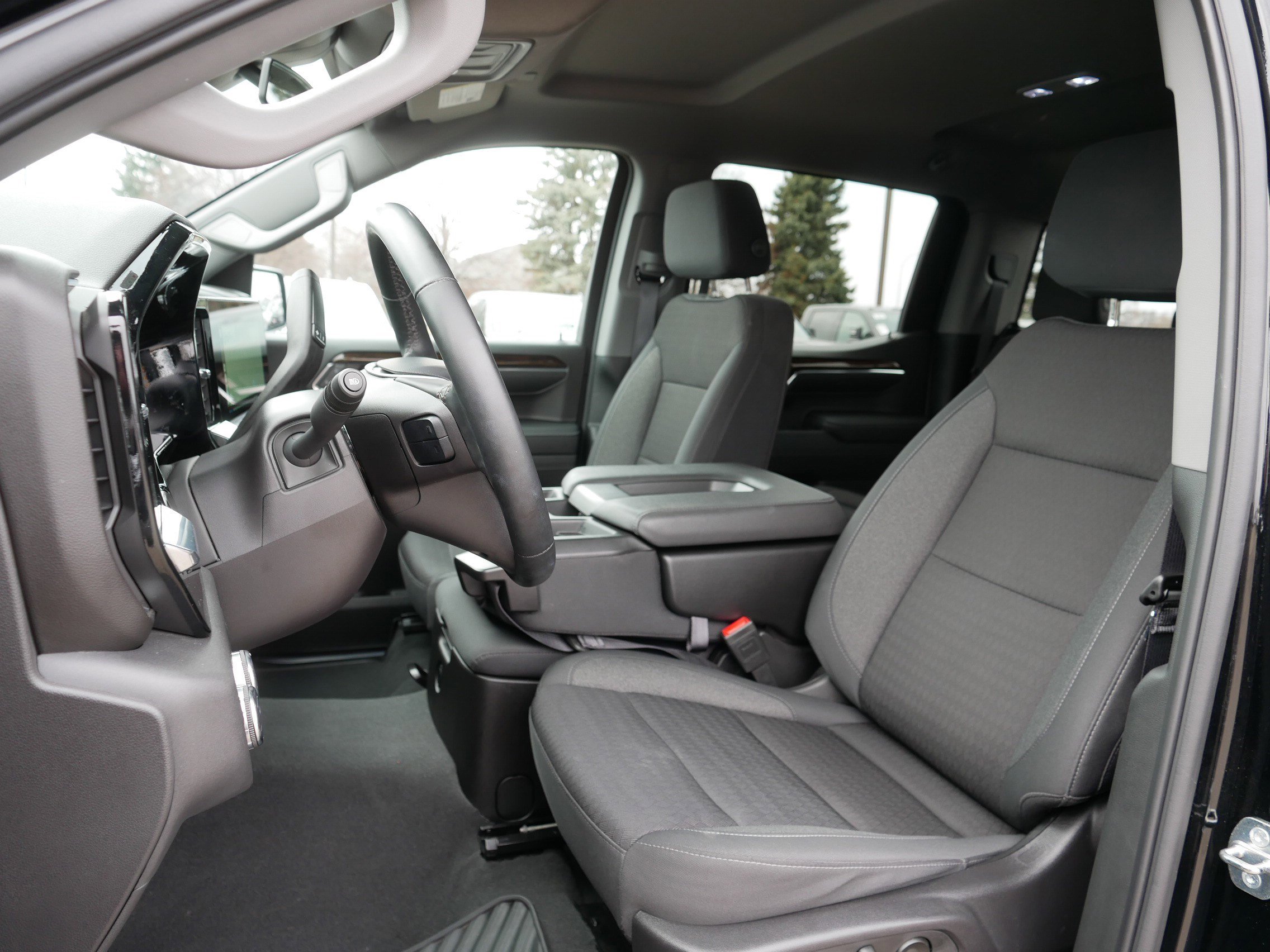 Used 2024 GMC Sierra 1500 Elevation image 34