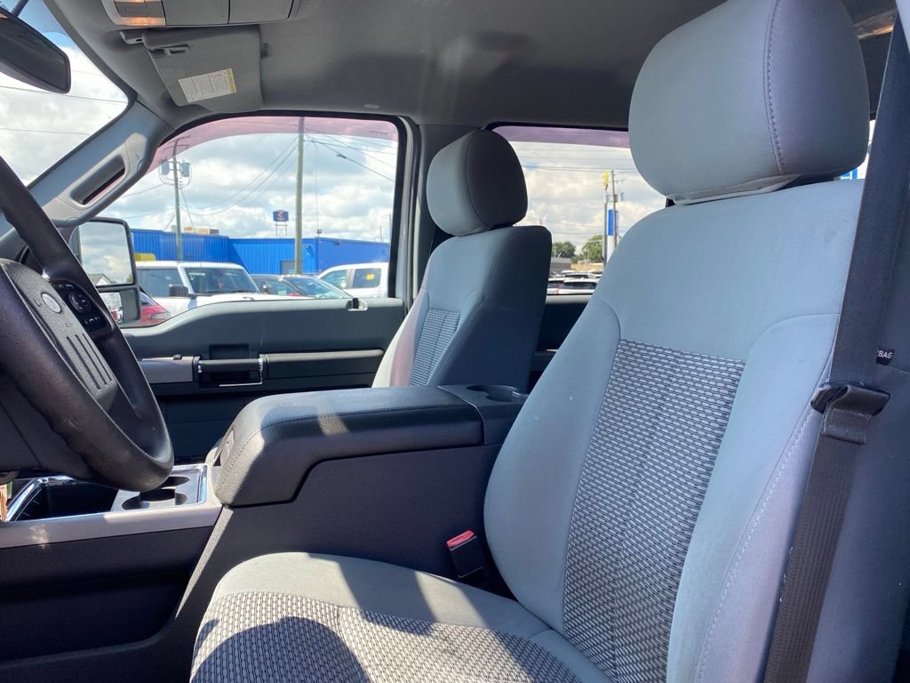 Used 2016 Ford F250 XLT AWD/4WD image 13
