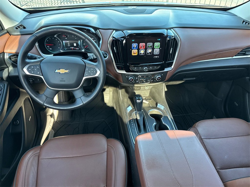 Used 2018 Chevrolet Traverse High Country w/ LPO, Floor Liner Package image 24