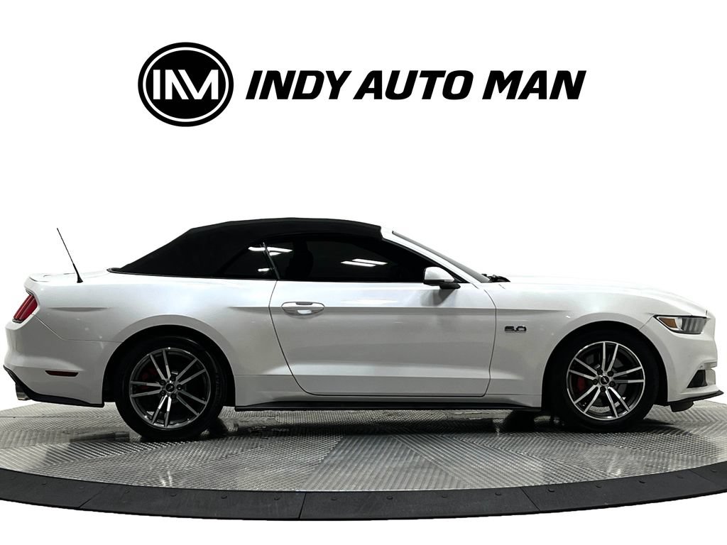Used 2017 Ford Mustang GT Premium RWD image 3