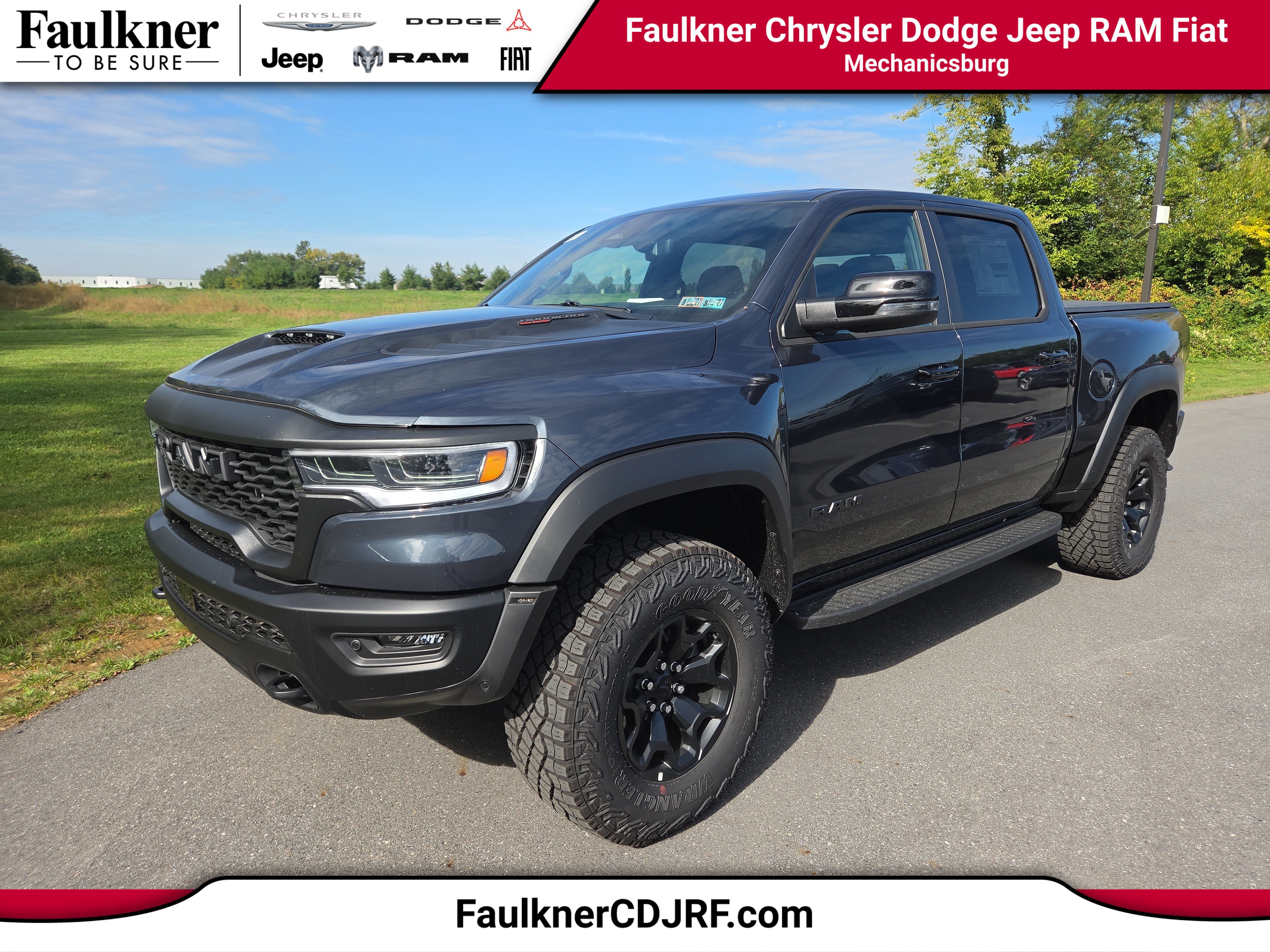 New 2027 RAM 1500 RHO w/ RHO Level 1 Equipment Group AWD/4WD image 1
