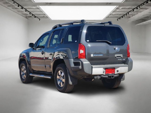 Used 2013 Nissan Xterra PRO-4X w/ Pro-4x Leather Pkg AWD/4WD image 3