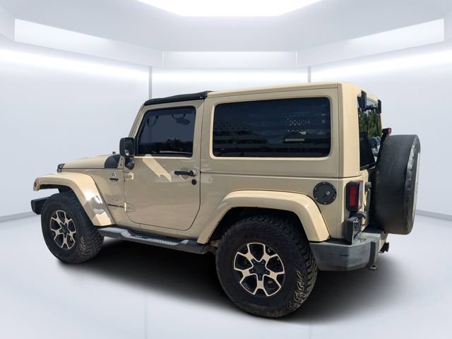 Used 2012 Jeep Wrangler Sahara w/ Trailer Tow Group AWD/4WD image 38