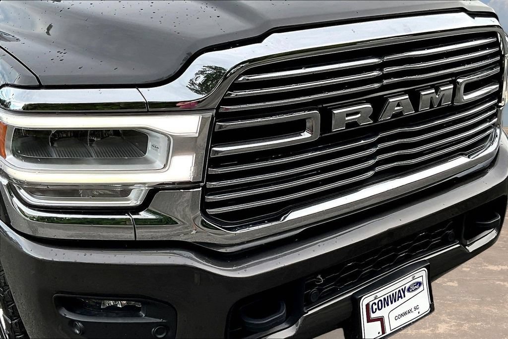 Used 2024 RAM 2500 Laramie AWD/4WD image 35