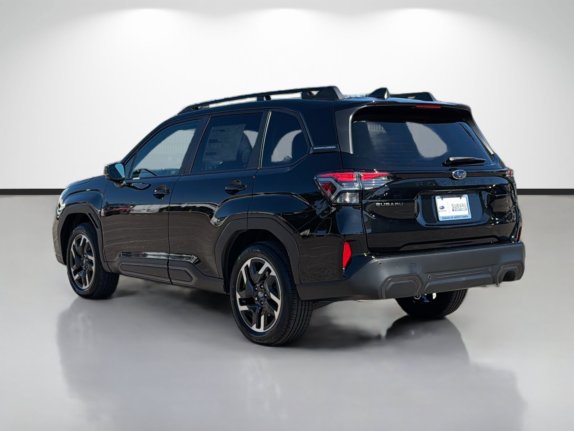 Used 2026 Subaru Forester Limited AWD/4WD image 5