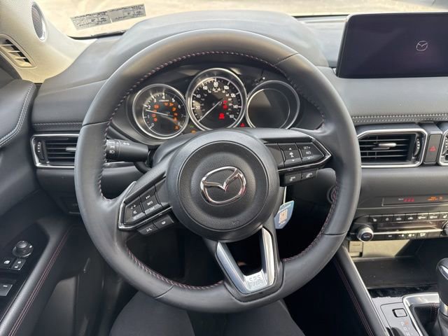 Certified 2023 MAZDA CX-5 Carbon Edition image 8