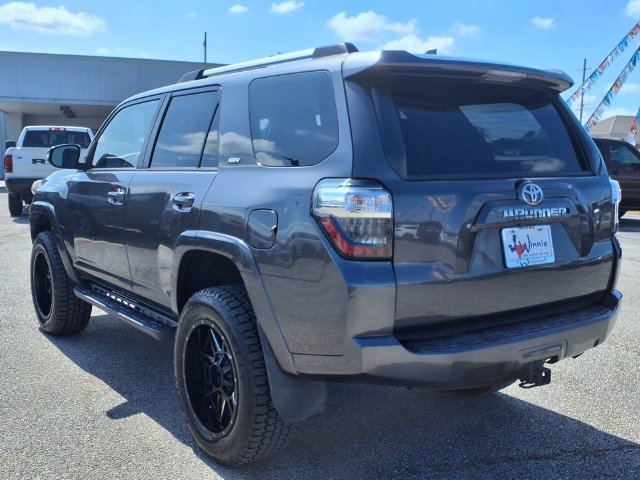Used 2019 Toyota 4Runner SR5 Premium AWD/4WD image 5