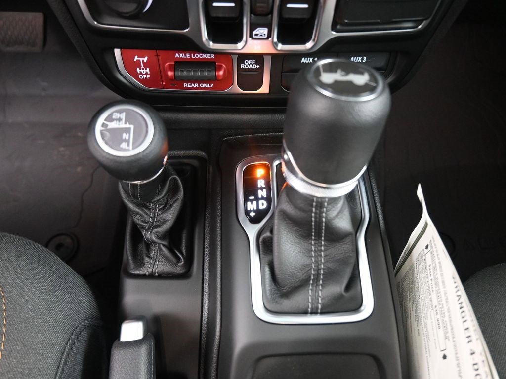 New 2026 Jeep Wrangler Willys image 6