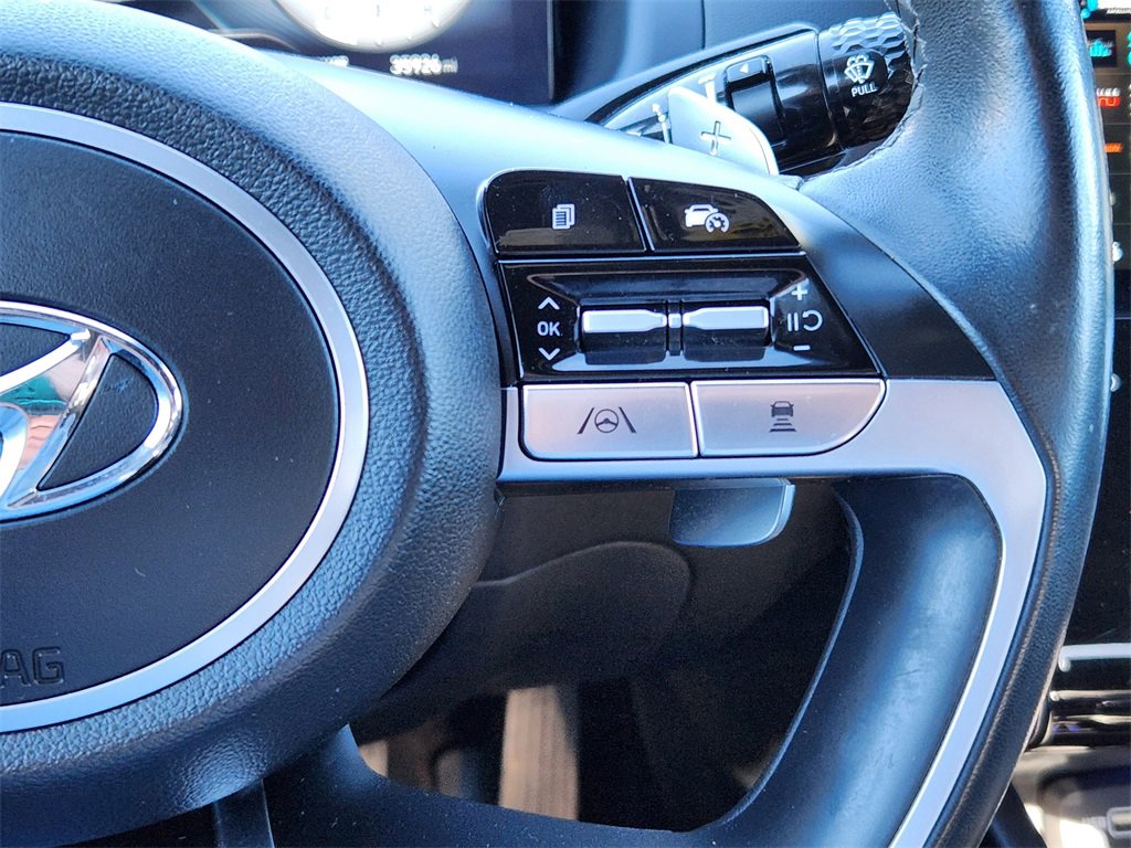 Used 2024 Hyundai Santa Cruz Limited image 20