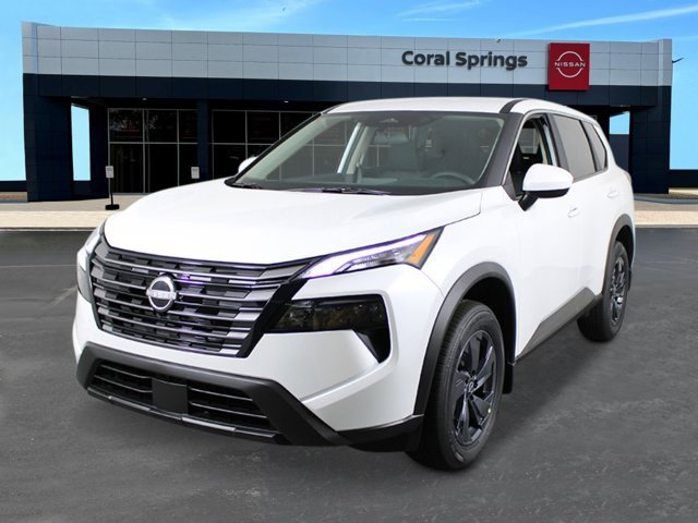 New 2026 Nissan Rogue SV image 1