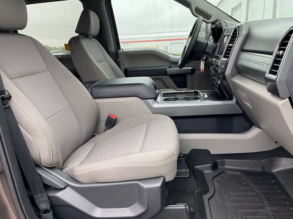 Used 2022 Ford F250 XLT w/ XLT Premium Package AWD/4WD image 22