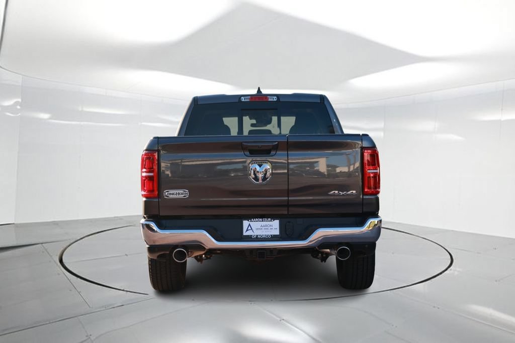 New 2026 RAM 1500 Limited w/ Trailer Tow Group AWD/4WD image 3