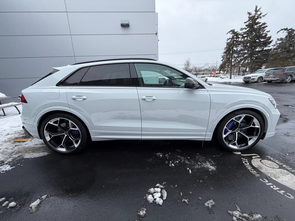 New 2026 Audi RS Q8 performance AWD/4WD image 6