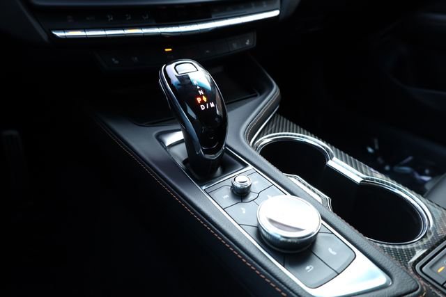 Used 2023 Cadillac CT4 V w/ Navigation Package image 25