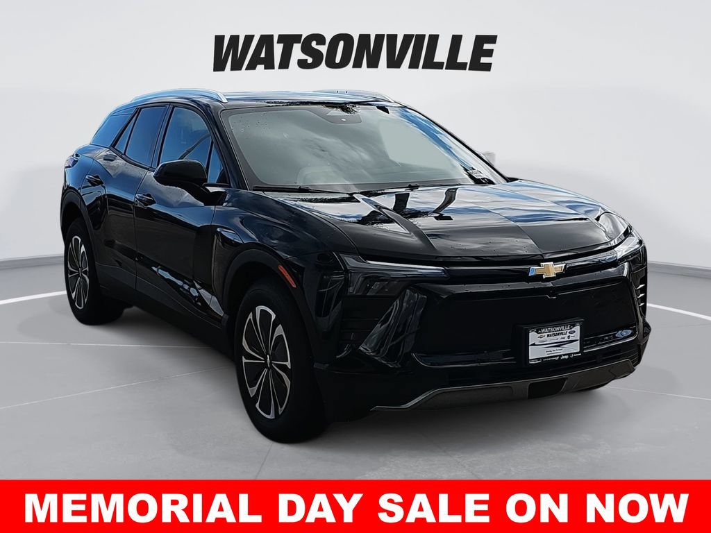 New 2024 Chevrolet Blazer EV LT