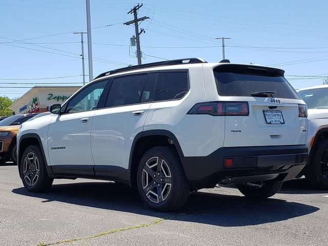 New 2026 Jeep Cherokee Laredo AWD/4WD image 3