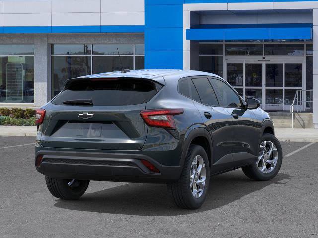 New 2026 Chevrolet Trax LS w/ LS Convenience Package image 4