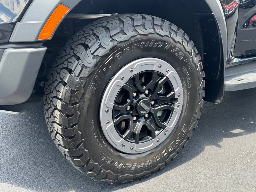 Used 2025 Ford Ranger Raptor AWD/4WD image 31