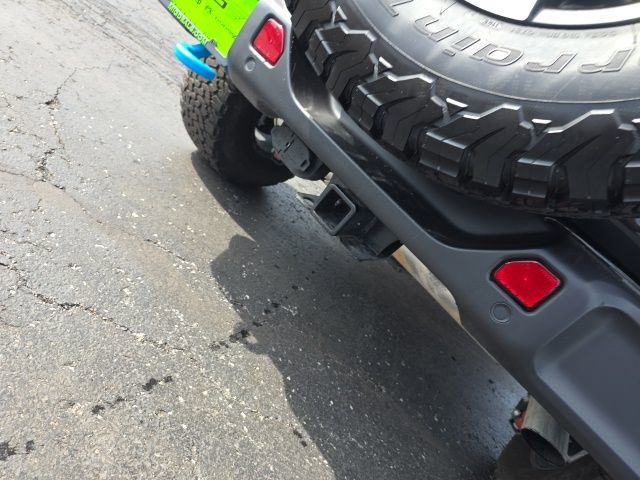 Used 2025 Jeep Wrangler Unlimited Rubicon 4xe w/ Safety Group image 8