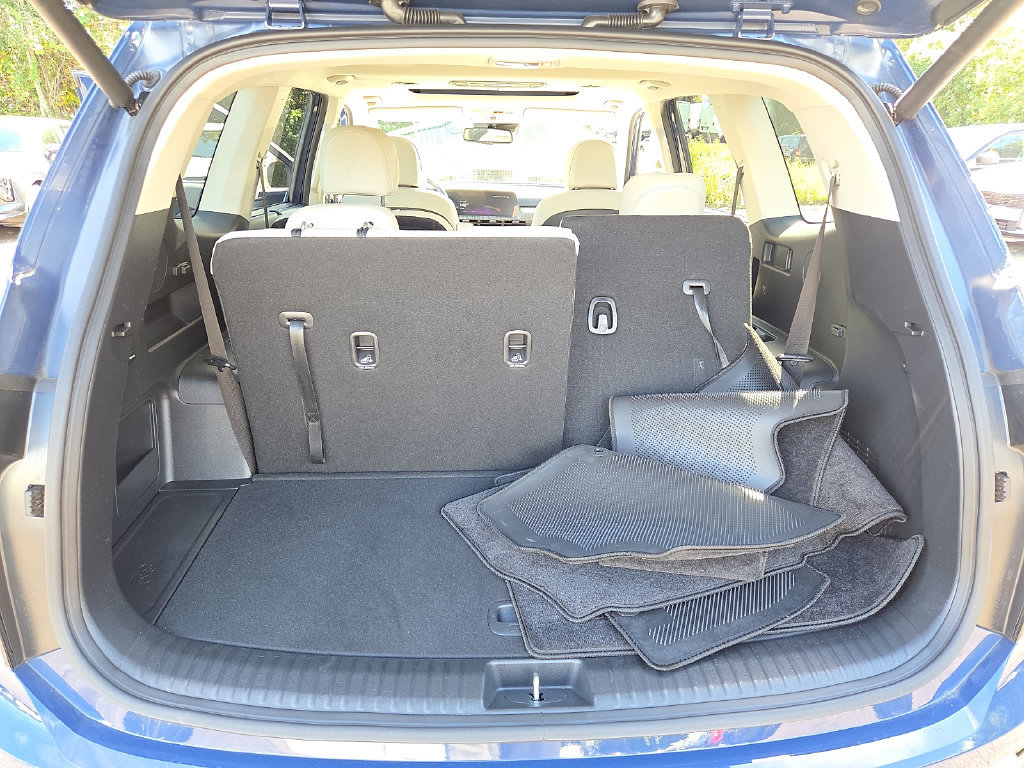 Certified 2024 Kia Telluride EX w/ EX Captain's Chair Package AWD/4WD image 29