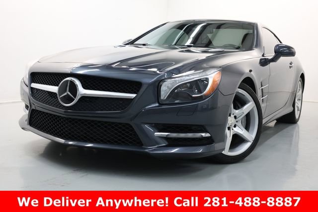 Used 2013 Mercedes-Benz SL 550 image 2