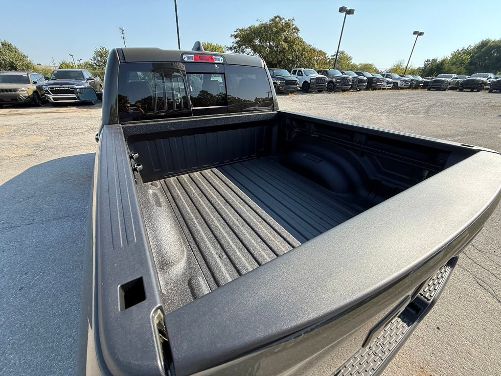New 2027 RAM 1500 Laramie w/ Night Edition AWD/4WD image 8