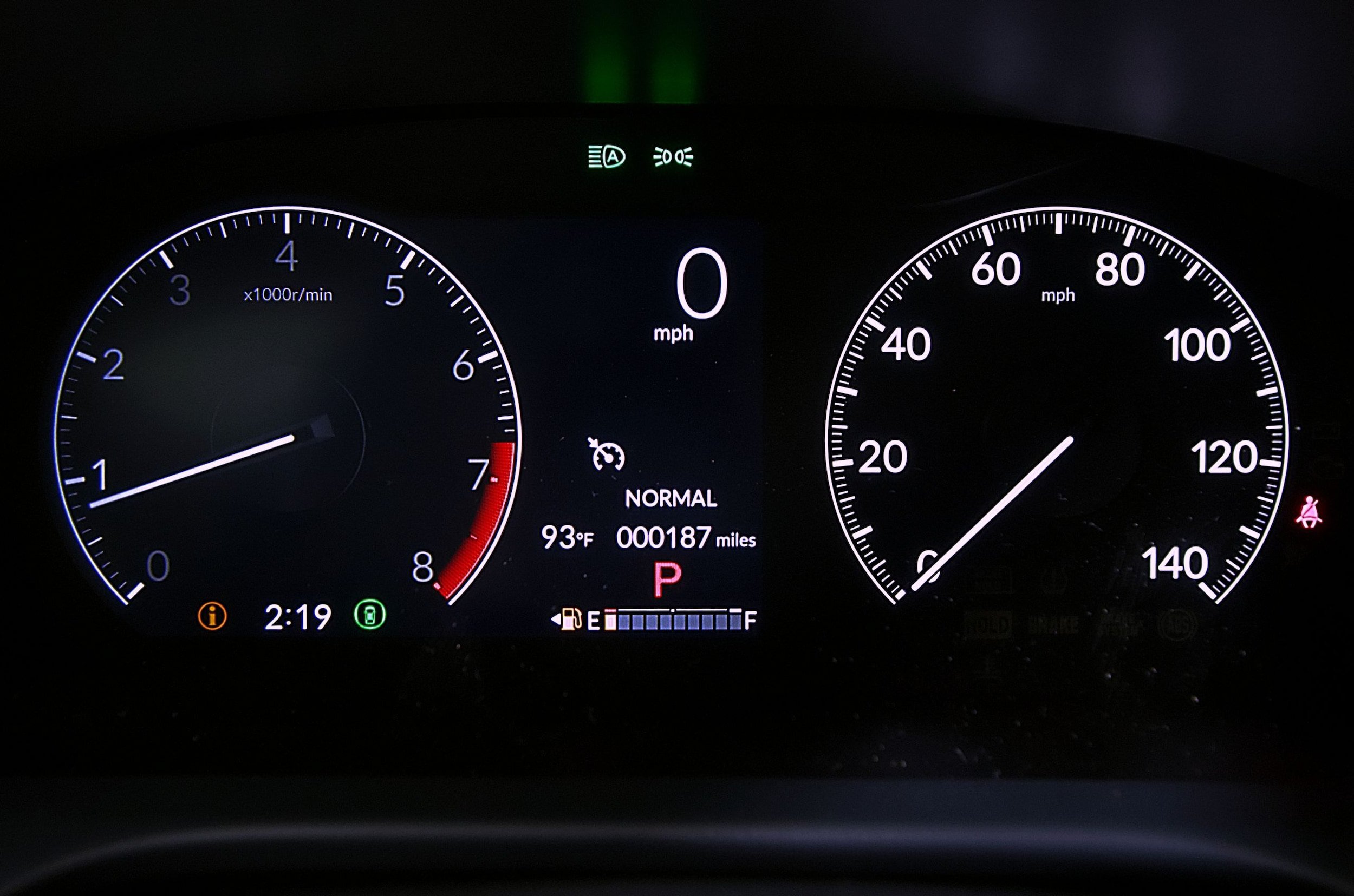 New 2027 Honda HR-V EX-L image 23
