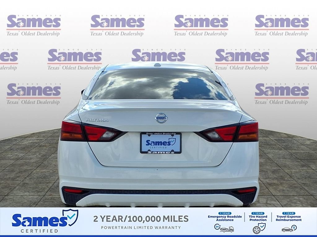 Used 2020 Nissan Altima 2.5 S FWD image 6
