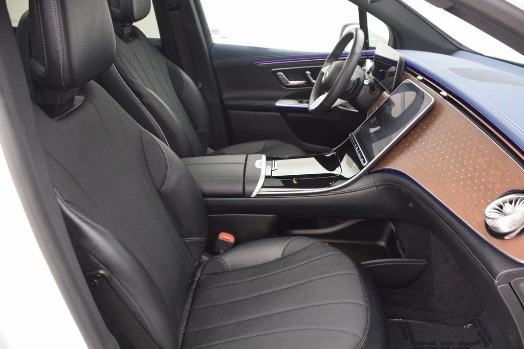 Certified 2025 Mercedes-Benz EQE 350+ SUV image 15