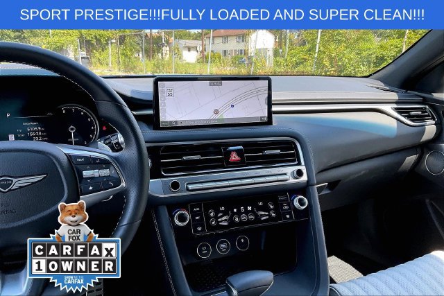 Used 2026 Genesis G70 3.3T Sport Prestige AWD/4WD image 6