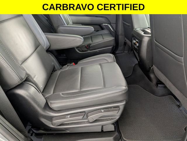 Certified 2025 GMC Yukon Denali AWD/4WD image 31