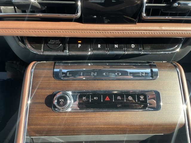 New 2025 Lincoln Aviator Reserve w/ Jet Appearance Package image 44