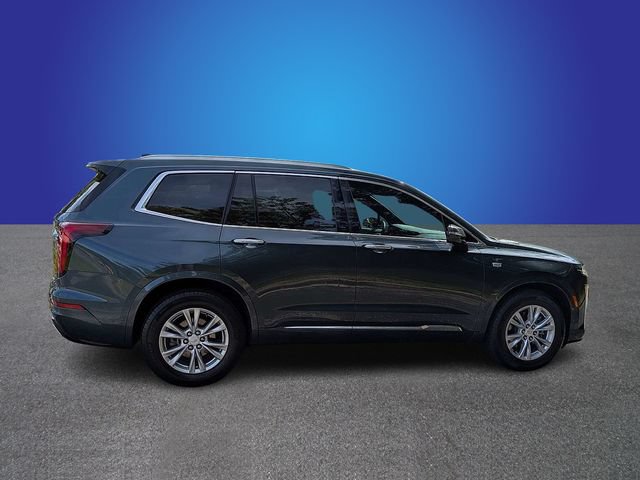 Certified 2021 Cadillac XT6 Luxury FWD image 6
