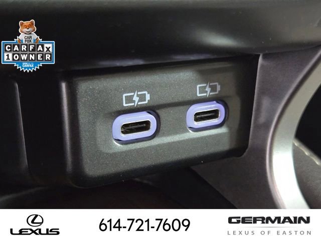 Certified 2023 Lexus RX 350 AWD w/ Accessory Package (K3) image 34