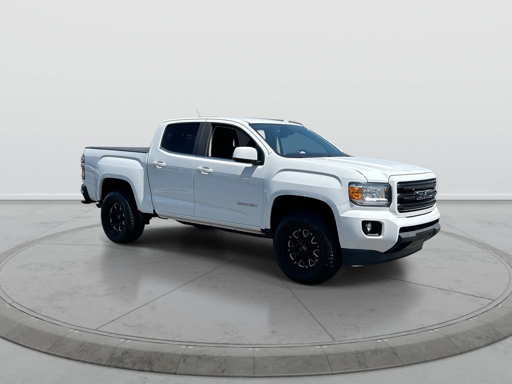 Used 2020 GMC Canyon SLE w/ Driver Alert Package RWD image 2