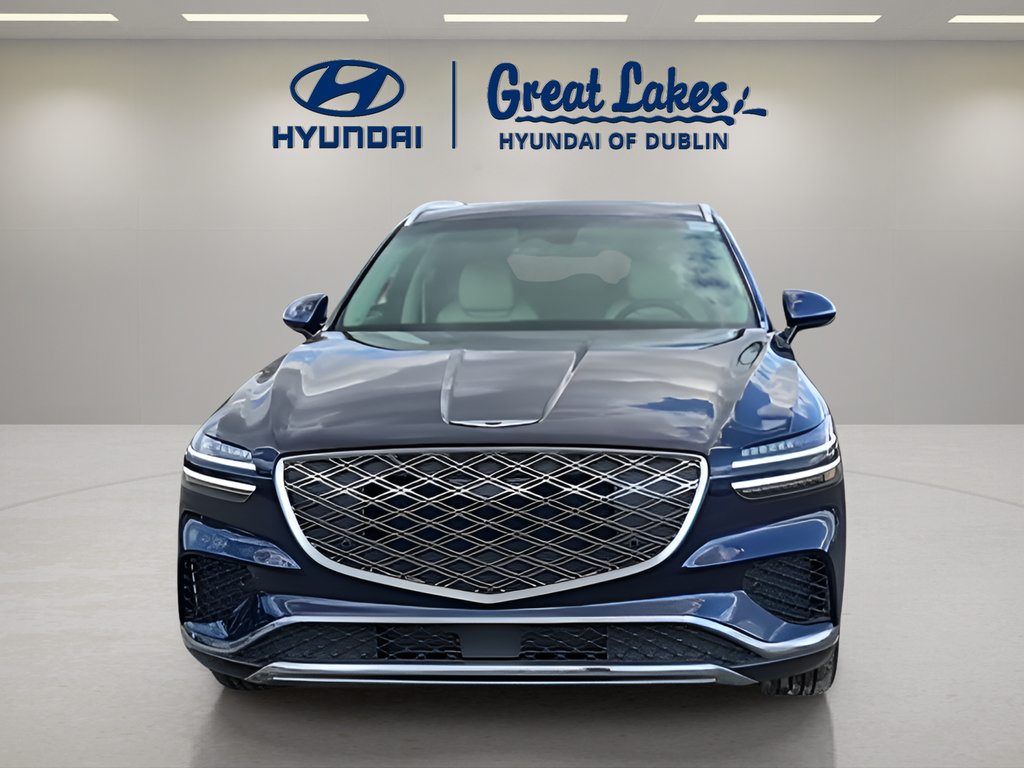 Used 2026 Genesis GV70 2.5T Select AWD/4WD image 8