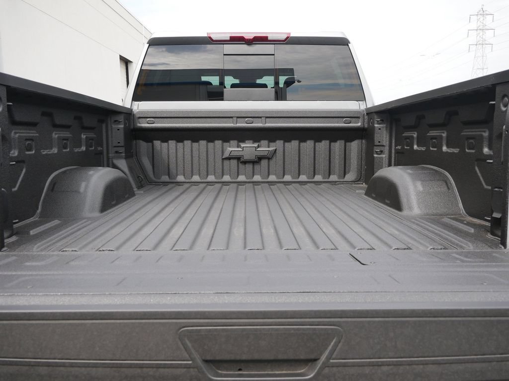 New 2026 Chevrolet Silverado 2500 LTZ w/ LTZ Plus Package AWD/4WD image 8