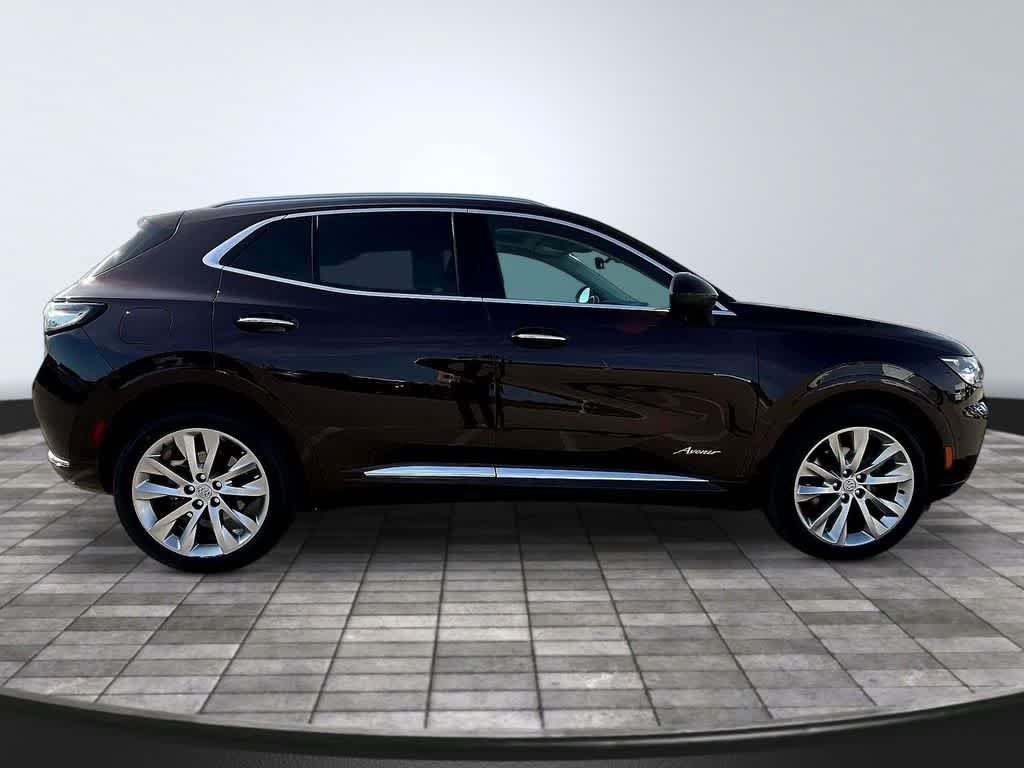 Used 2023 Buick Envision Avenir AWD/4WD image 8