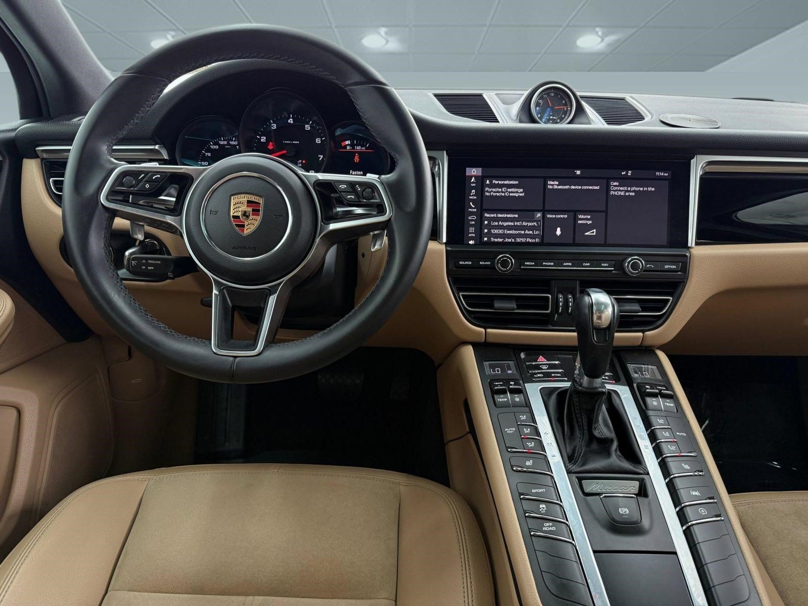 Used 2019 Porsche Macan AWD/4WD image 29