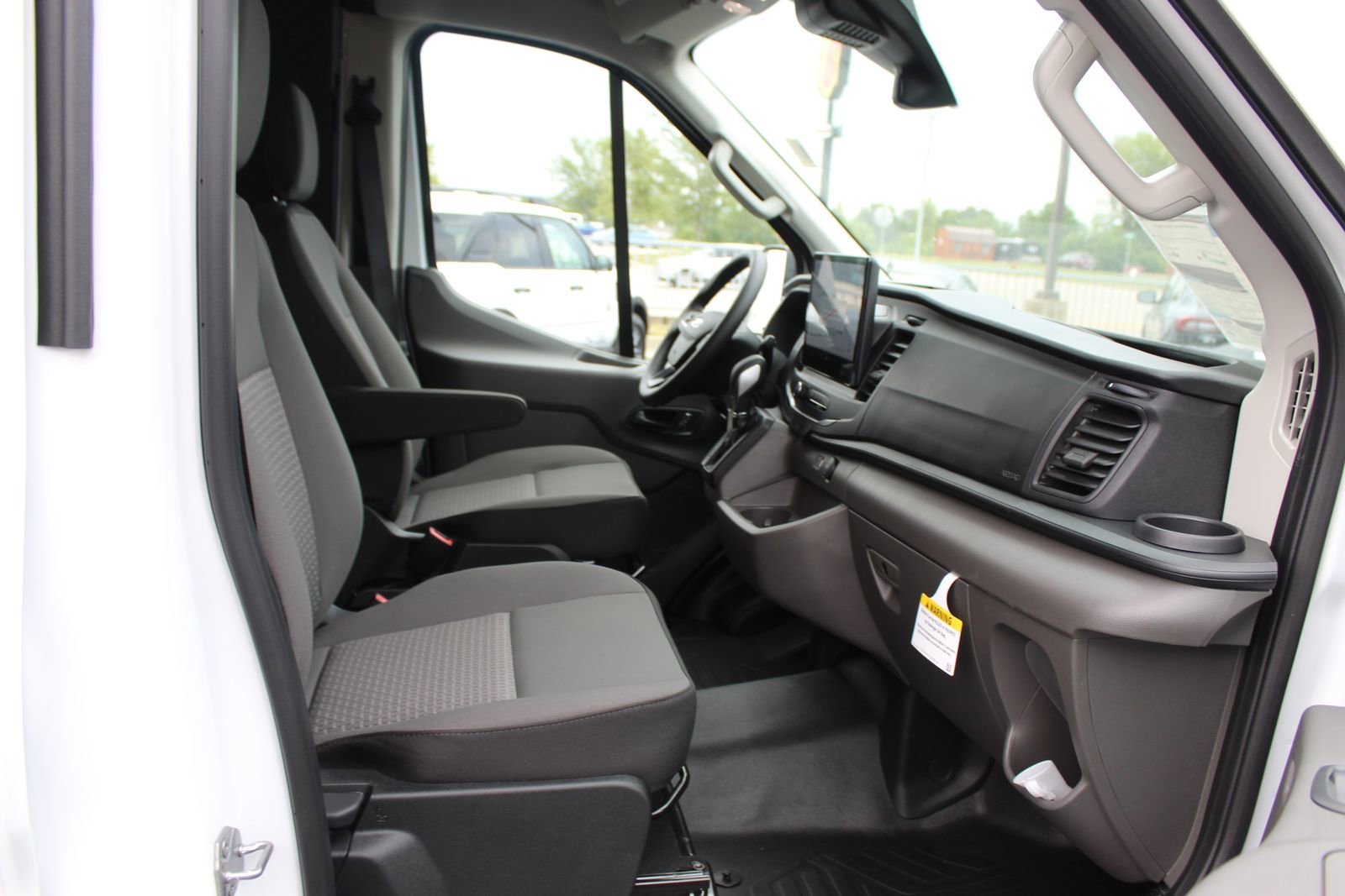 New 2025 Ford Transit 250 148 Medium Roof Extended AWD w/ Load Area Protection Package image 11