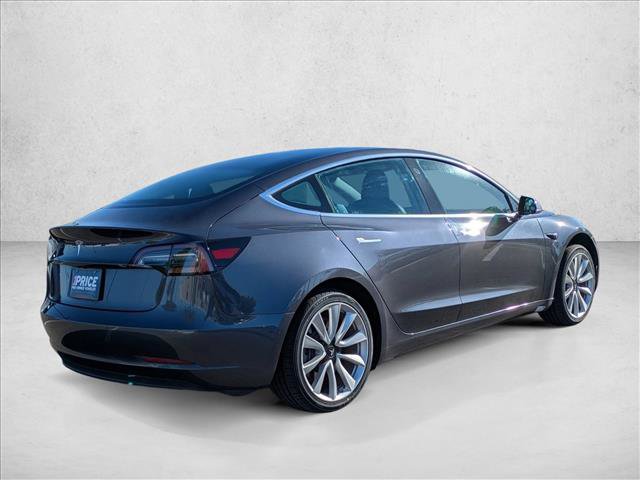 Used 2019 Tesla Model 3 Standard Range Plus image 5